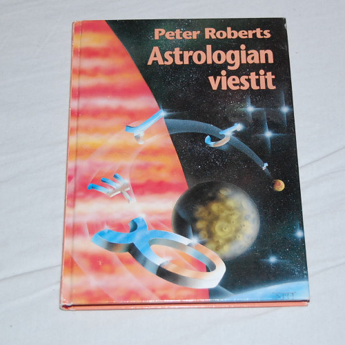 Peter Roberts Astrologian viestit